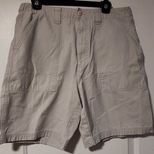BADGE, Khaki, Cargo, Men’s Shorts, 32